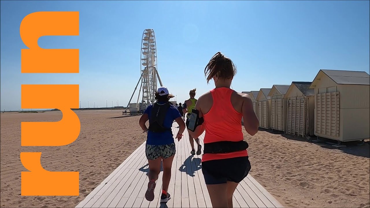 Virtual Run In Race For Treadmill | Tranches de Vie Marathonienne sur Les Routes de La Liberté 2023
