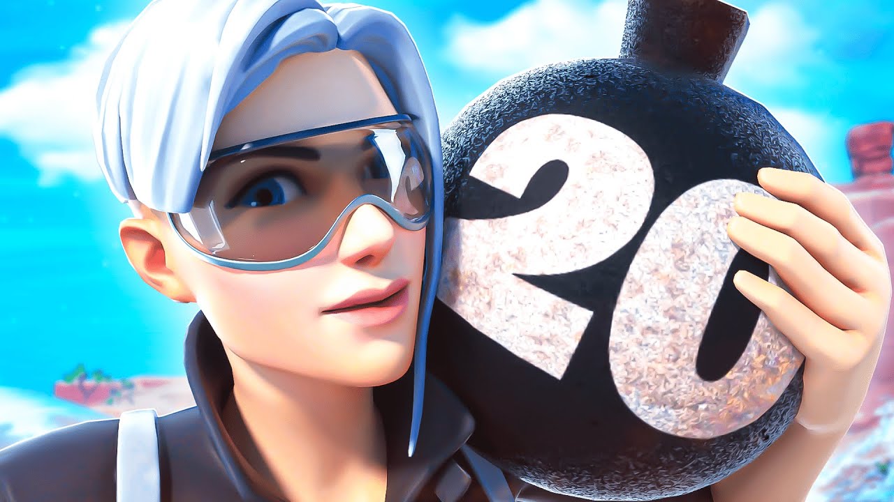 my first 20 BOMB of CHAPTER 3 (Solo Arena)