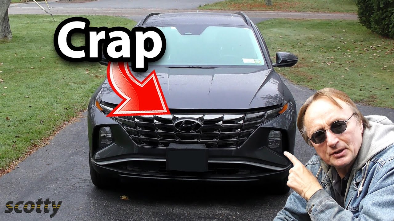 Вот почему Hyundai — это отстой