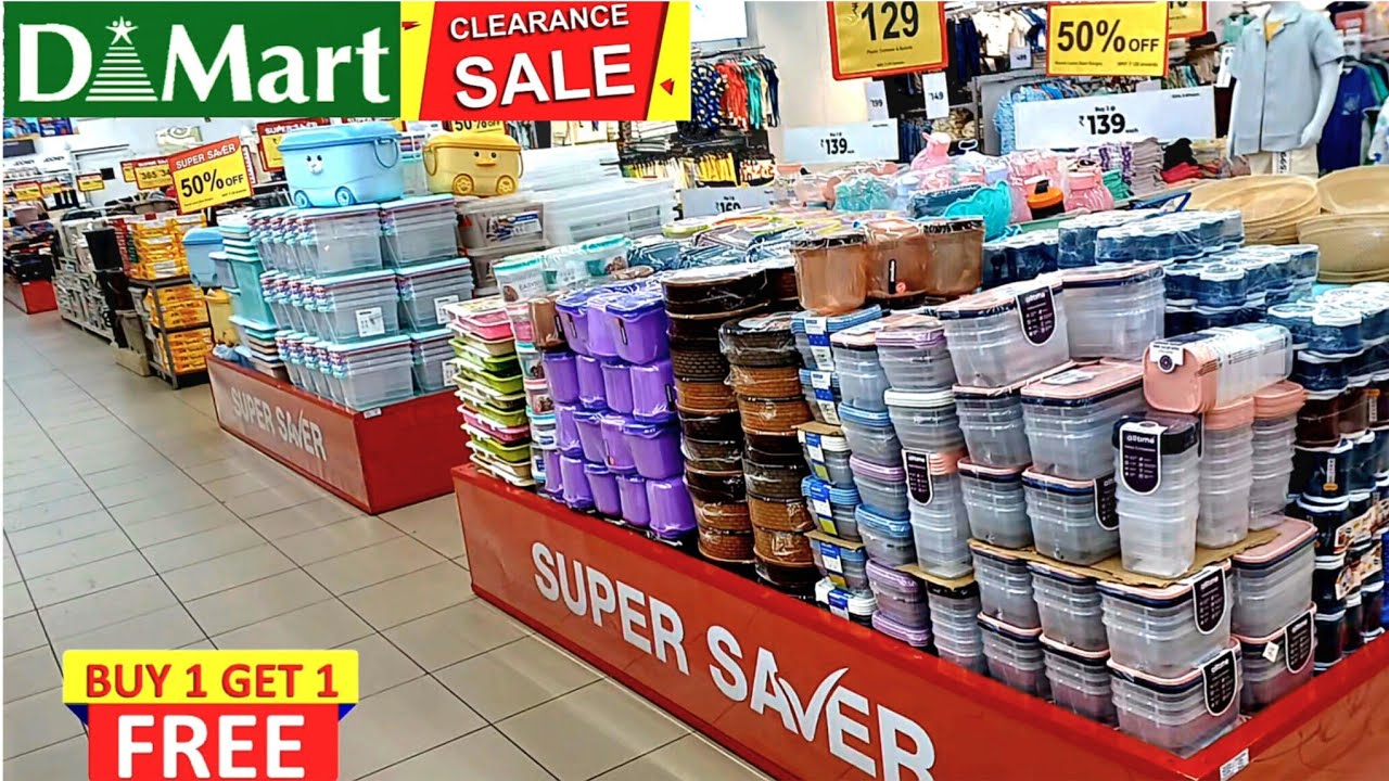 🔥D MART SPAR /Cheapest price Clearance sale!! Under ₹78/offers upto 85% off kitchen steel household