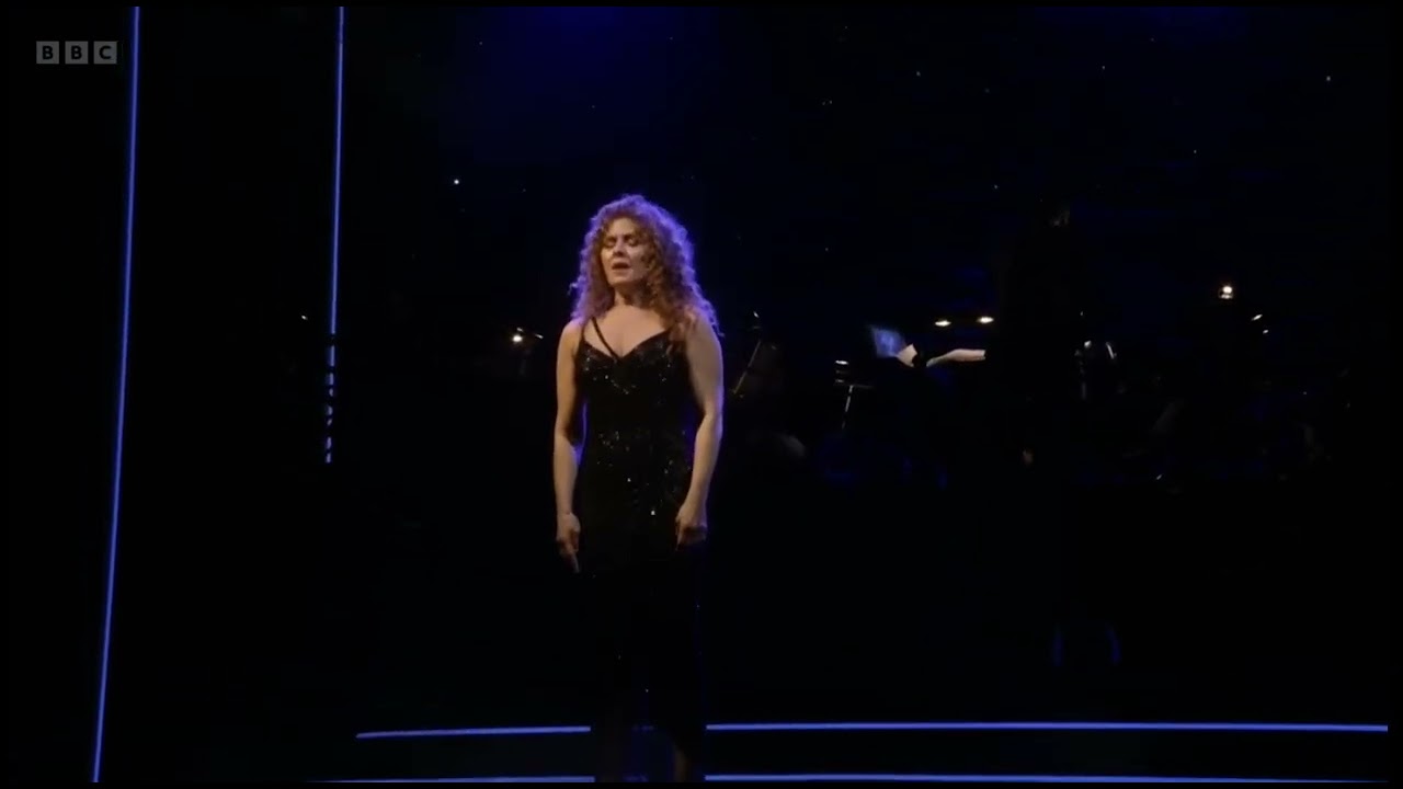 Bernadette Peters - Losing My Mind (Sondheim’s Old Friends Concert 03 May 2022)