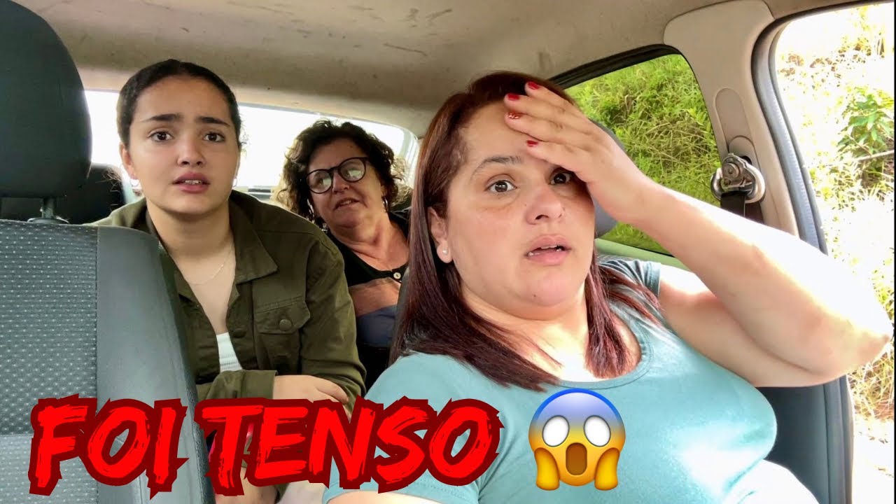 👉Nunca passamos por um PERRENGUE assim😰Levando os bolos da festa na chuva
