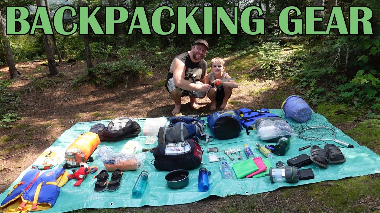 for our FIRST EVER canoe trip! | Canisbay Lake
