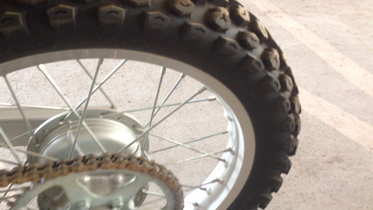 Suzuki DR 200, 2006
