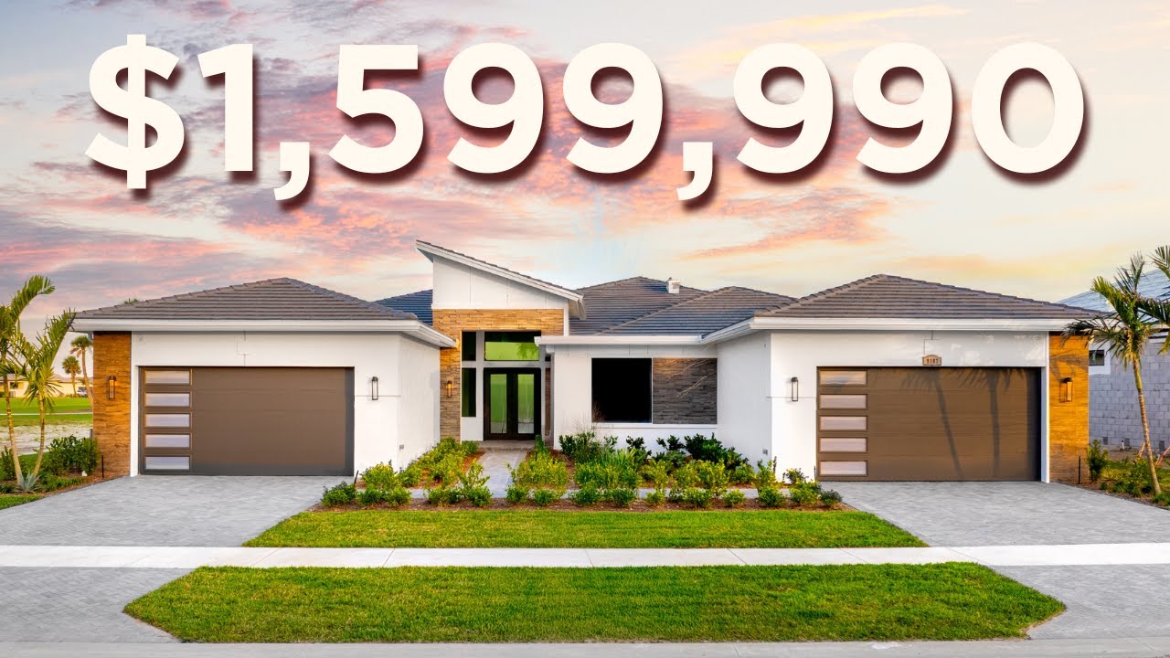 The $1,599,990 Way to Live at Astor Creek Golf & Country Club - Zara Home For Sale