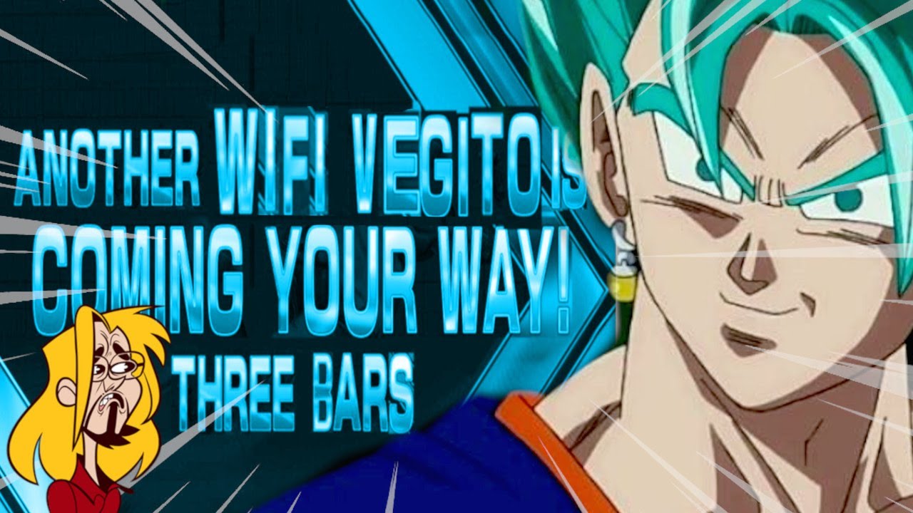 Not Another WIFI VEGITO! - Dragonball FighterZ Ranked Online Matches