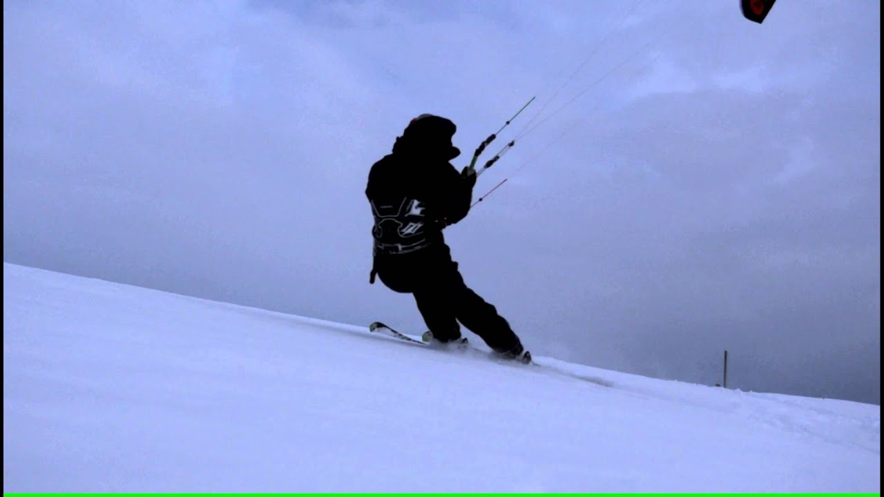 Kiting bittermarka 2016