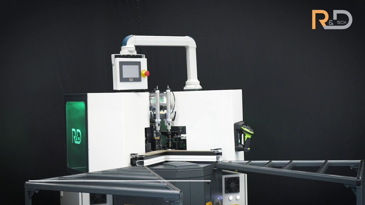 Press Corner – CNC Crimping Machine_R&D_Tech