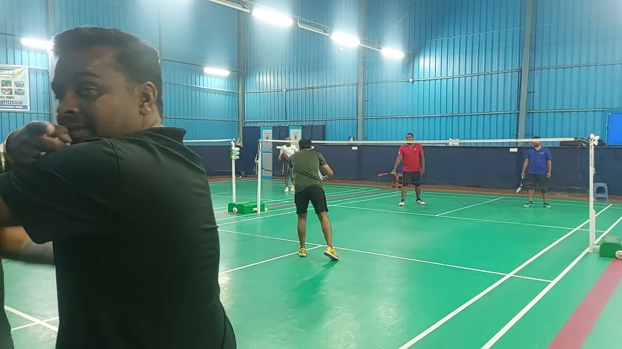 Lets play Badminton tournament 19th Feb26