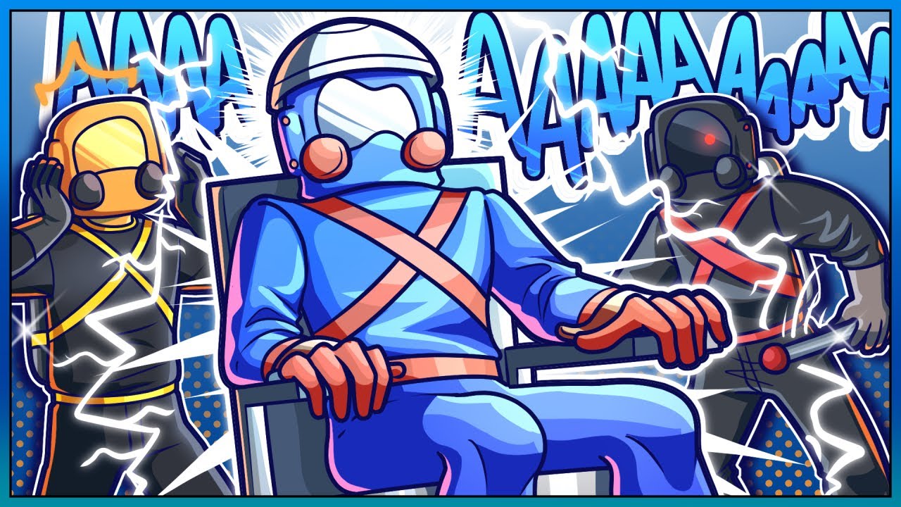 57 MINUTES OF VANOSS CREW TOTAL CHAOS IN LETHAL COMPANY