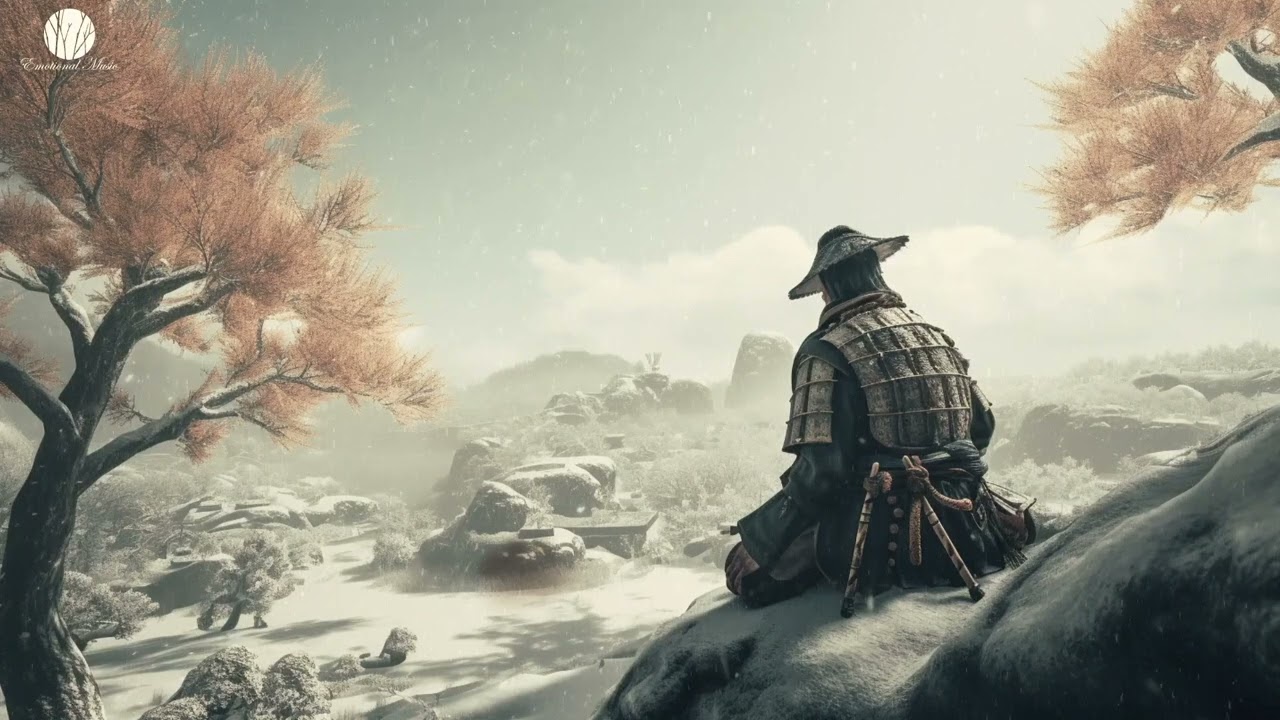 Samurai Meditation and Relaxation Music # 10