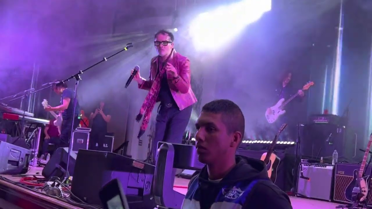 Bailando solo - Los bunkers Cd Juarez 2023