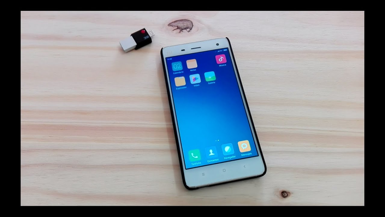 Cómo instalar MIUI 8 Alpha español en Xiaomi Mi4 y Mi3 con Root, Play Store y Sin apps chinas
