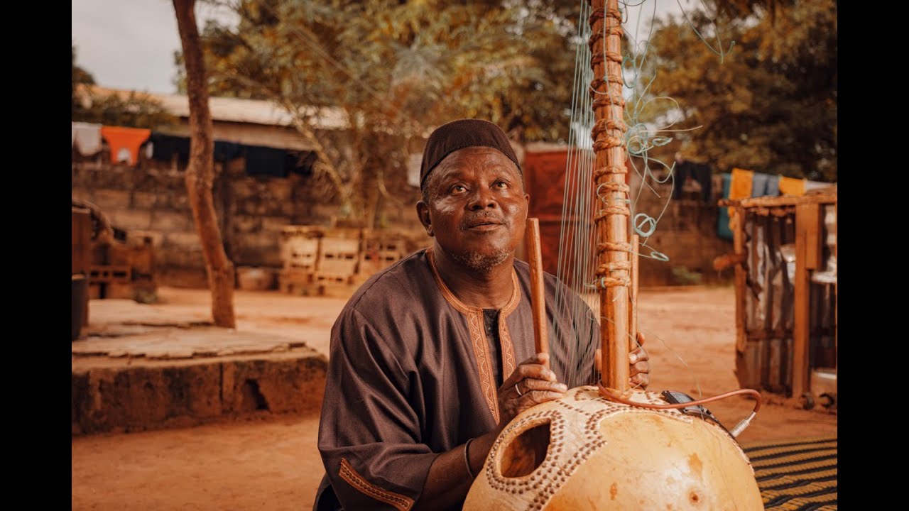 Kora - SALOUM DIABATE