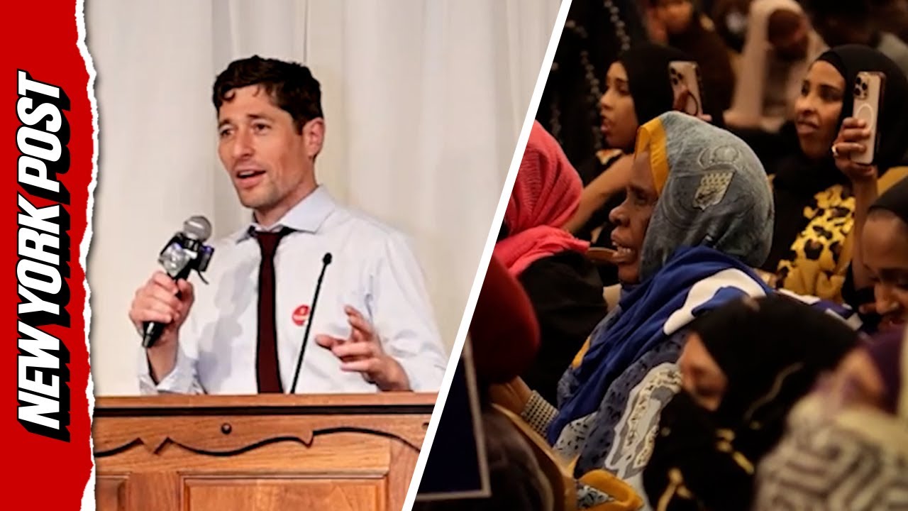 Dem Minneapolis Mayor Panders to Crowd by Speaking Somali in Re-election Speech