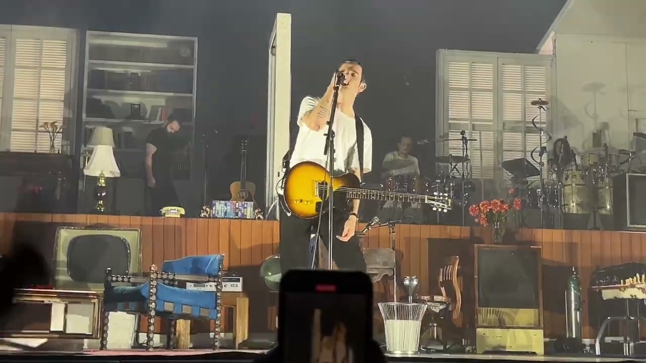 Milk - The 1975 - Amsterdam, March 24, 2024