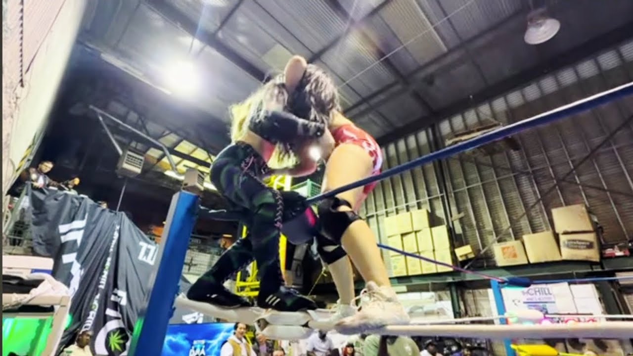 Brooklyn Barrett vs Jazzy Yang 10/10/2025