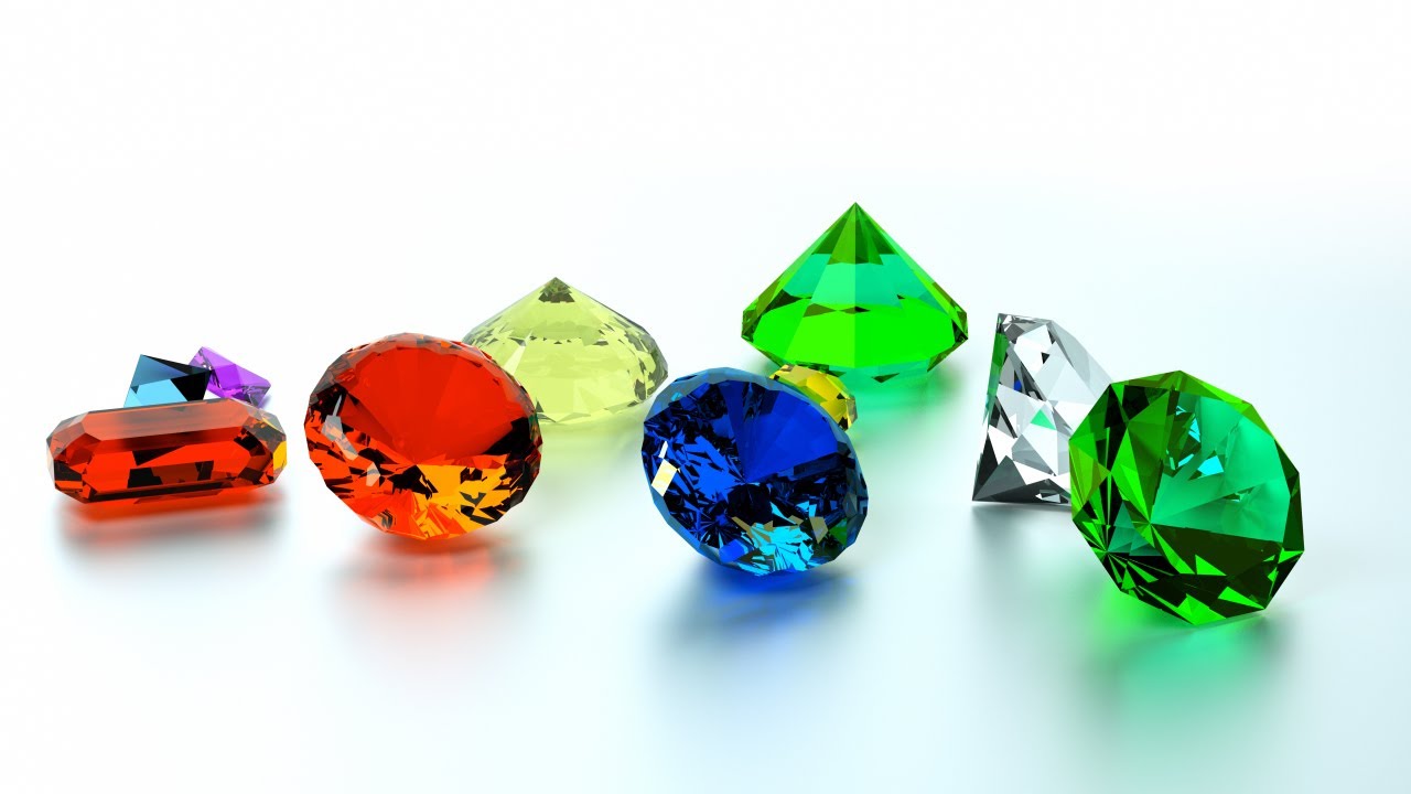 Gem Genève - Salon International des Pierres Précieuses et de la Haute Joaillerie.