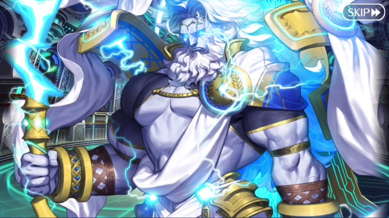 Fate/Grand Order - Zeus’ Theme
