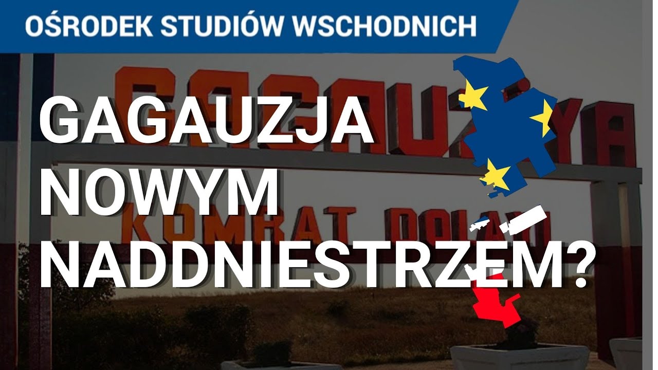Gagauzja. Prorosyjski region Mołdawii. Czym jest? Co się dzieje w Gagauzji?