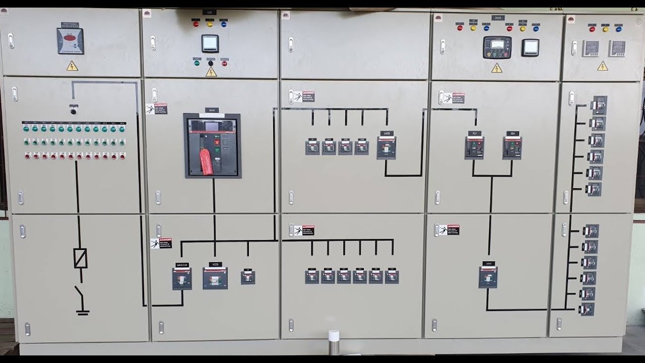 ตู้ MDB2500A ระบบ AUTO RECLOSE+ATS+CAPA  88pacific