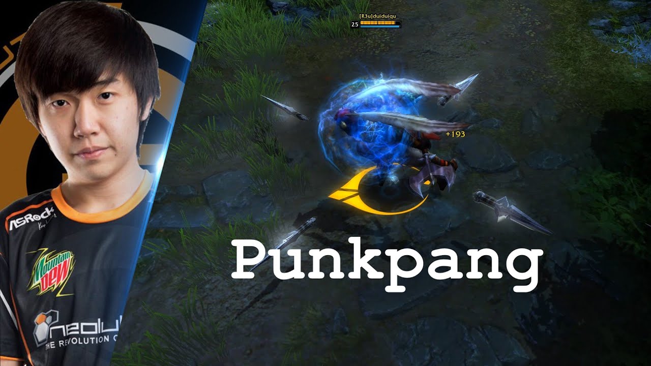 PunkPang Playing HoN 2020?