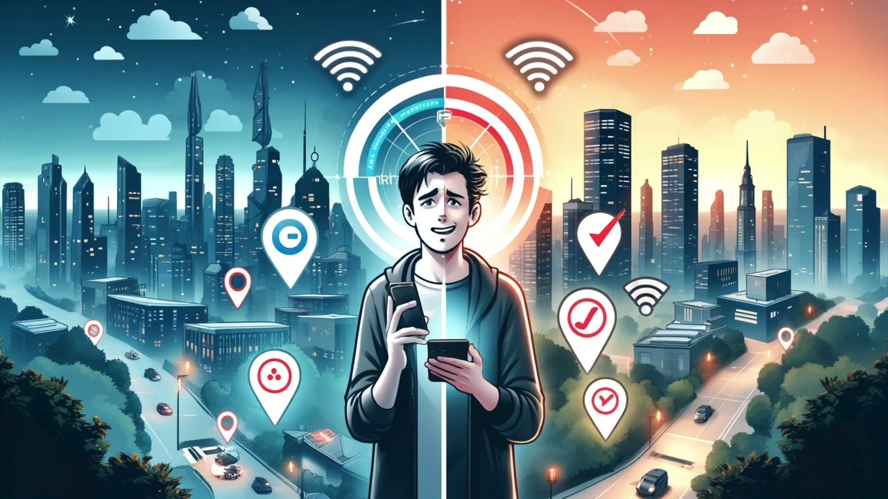 Wide-Area Personal Alert System