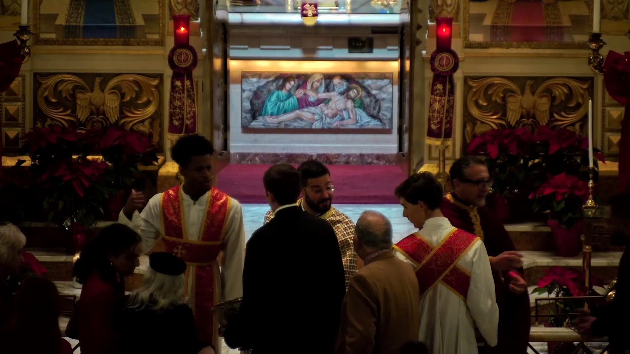 GREEK ORTHODOX LIVE(12/25/25) The Nativity of Our Lord and Savior-St Sophia Greek Orthodox Cathedral