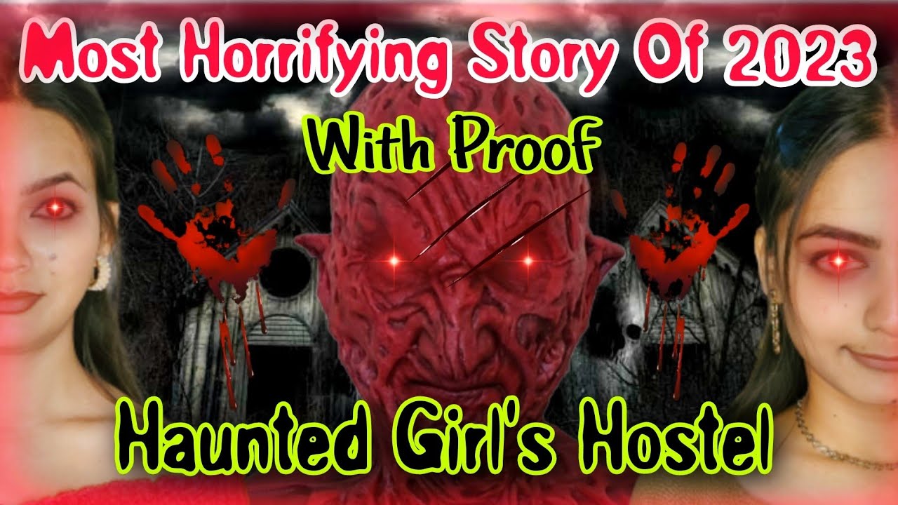 HAUNTED Girls Hostel 😰❌ Ranchi📍| Real Ghost Story 💯 | Ghost Story In Hindi ⚠️