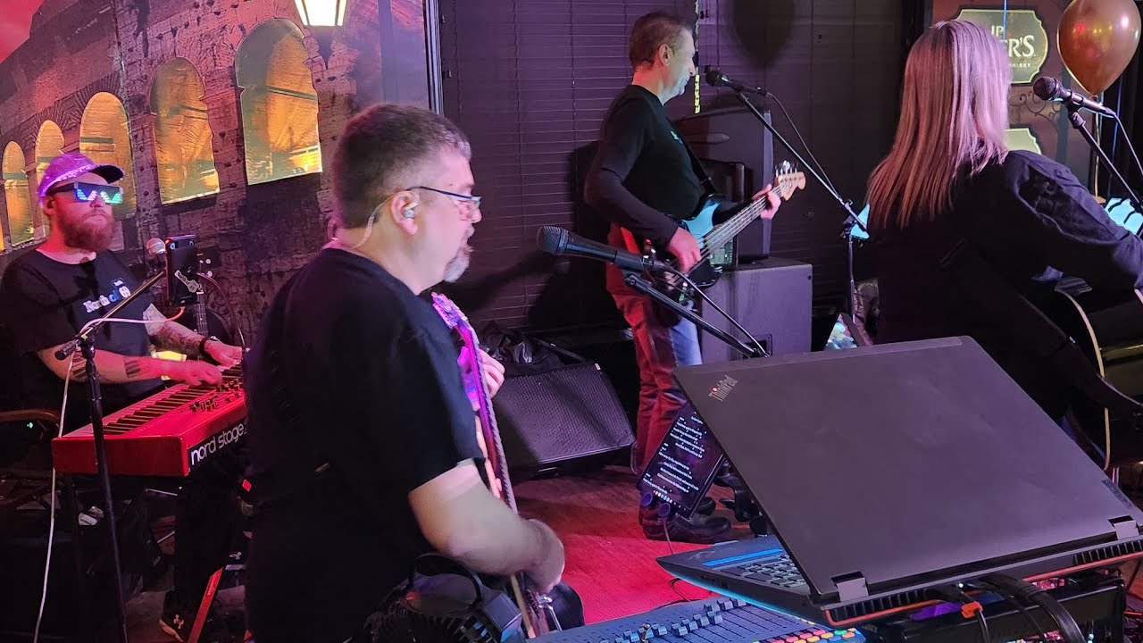 Hurts So Good with North Of 69 (Clip)