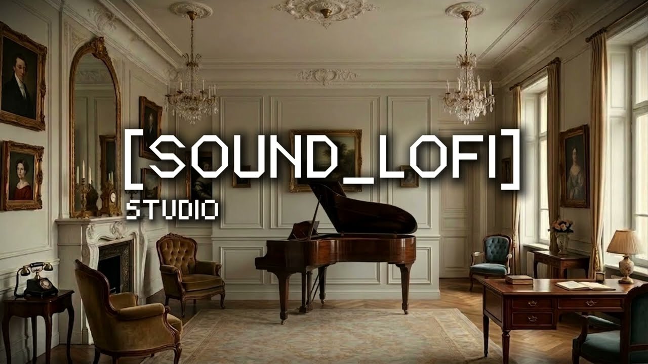 Piano Sound • background music | relaxing rhythms to relax/study/work/coffee