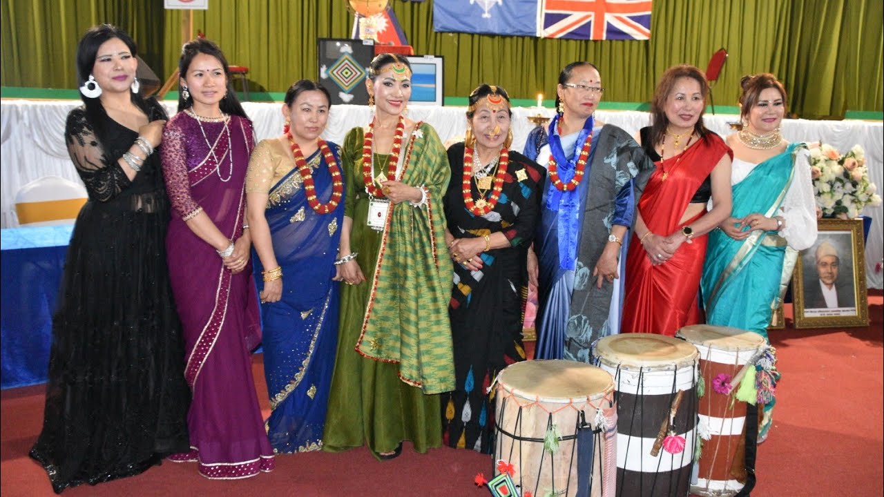 Yakthung (Limbu) | KYC UK Charity Gala 2022 | Limbu Event