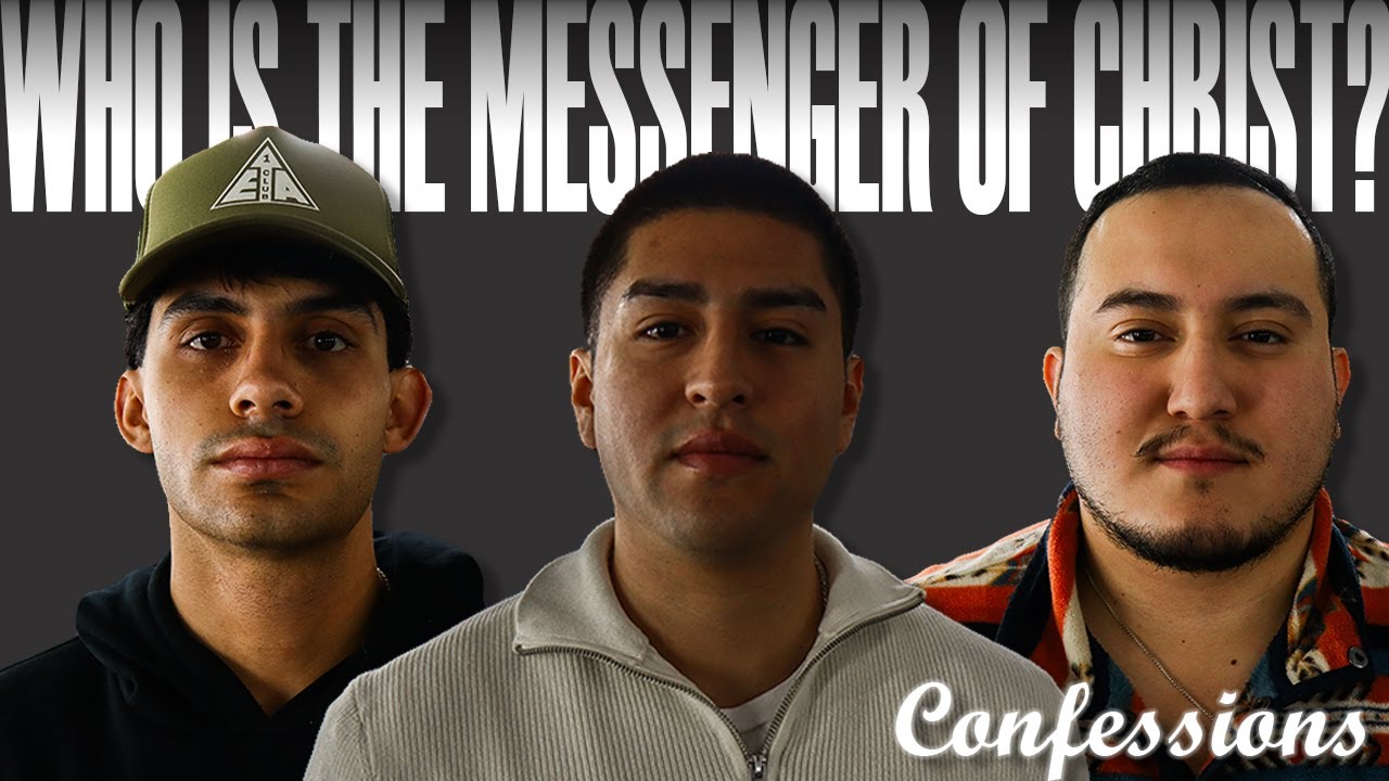 Come To Me All Who Are Weary And Heavy-Ladened, And I Will Give You Rest | Confessions Ep. 39