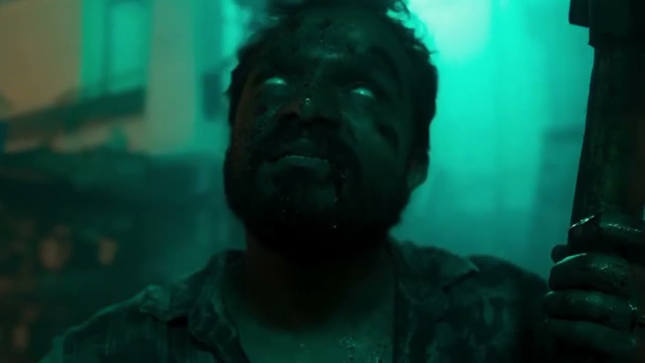 Raaghu _ official trailer | Vijay Raghavendra M Anand raj sandalwood solo actor | movie