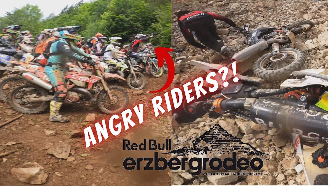 Enduro Fesztivál- Ilyen volt az Erzbergrodeo számomra!