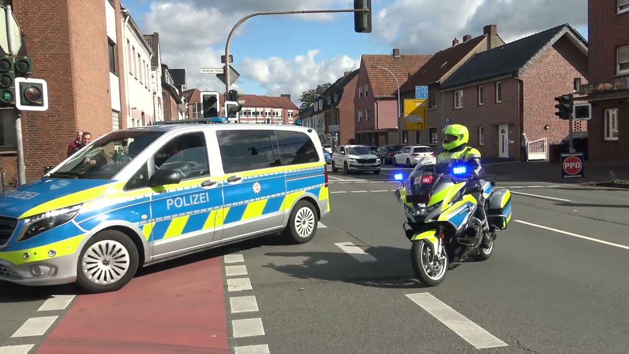 Passage Münsterland Giro 2024 Haltern am See