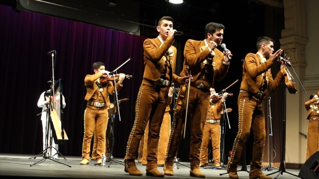 Mariachi Aztlan, El Alegre