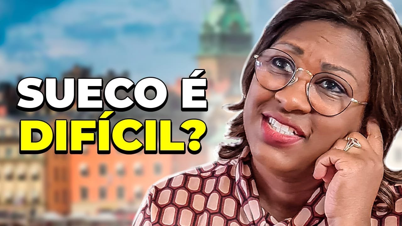 5 DICAS PARA APRENDER O SUÉCO RÁPIDO E FÁCIL😱