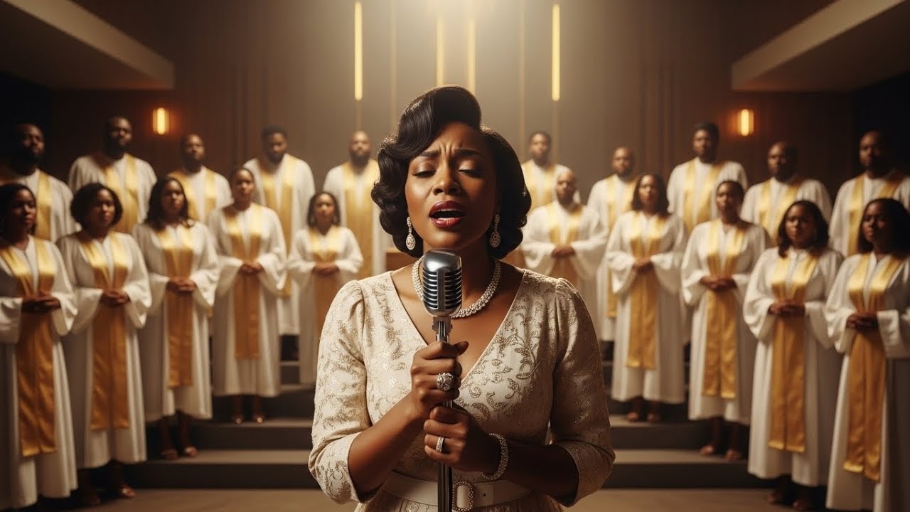 O ESCUDO - VERSÃO GOSPEL SOUL (Voz da Verdade) | Cover Adoração