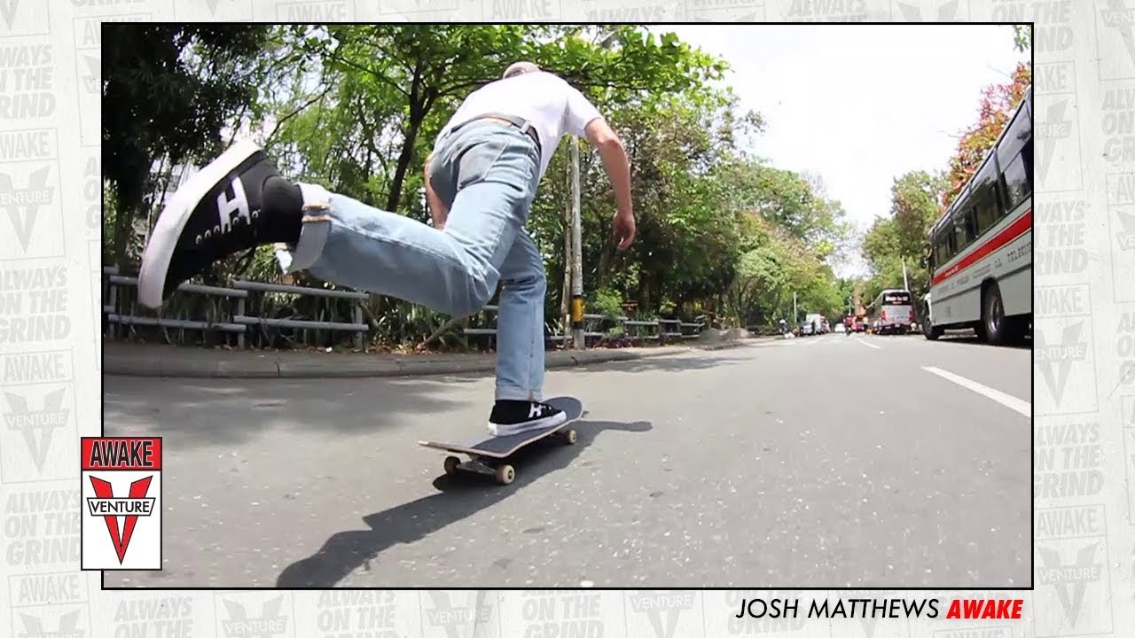 Josh Matthews : Awake