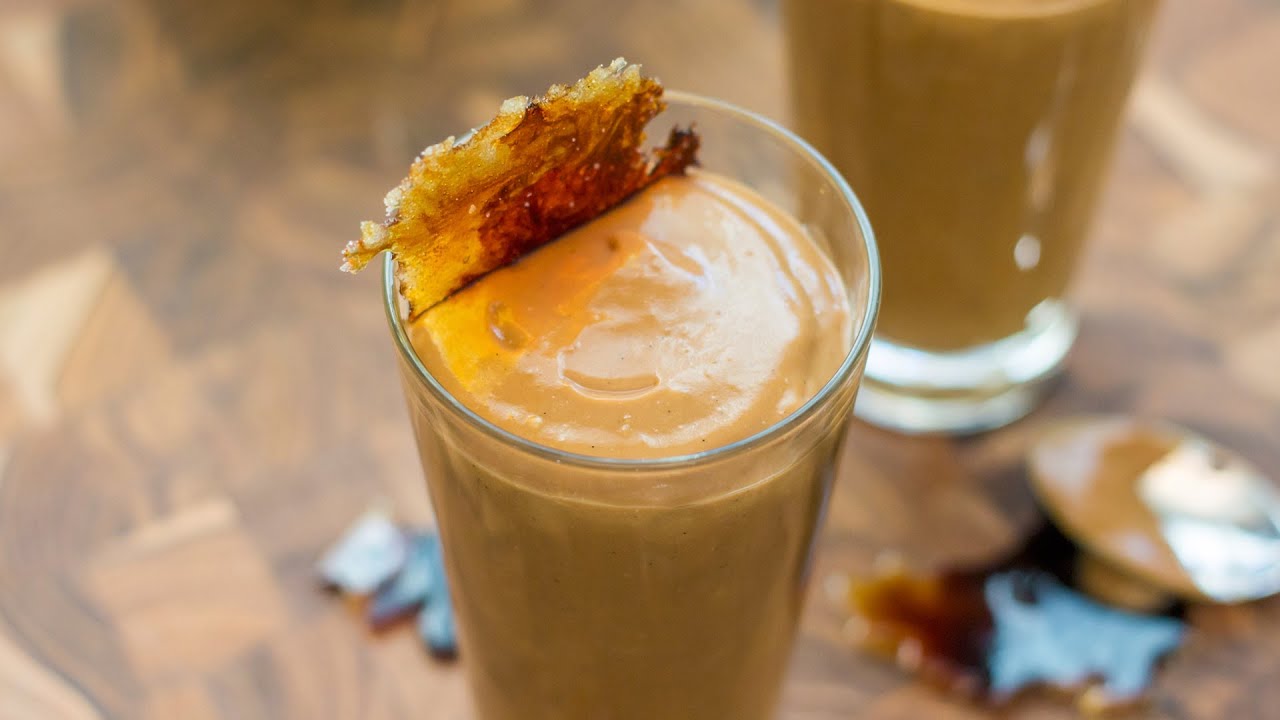 Butterscotch Pudding