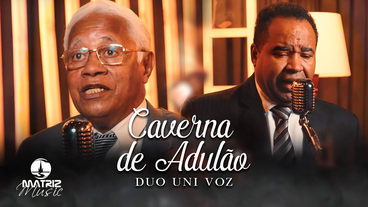 Duo Uni Voz I Caverna de Adulão [Clipe Oficial]