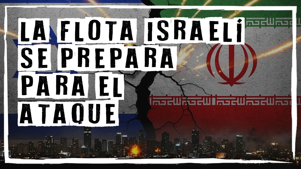 ✅ ISRAEL prepara el ATAQUE conjunto a IRÁN