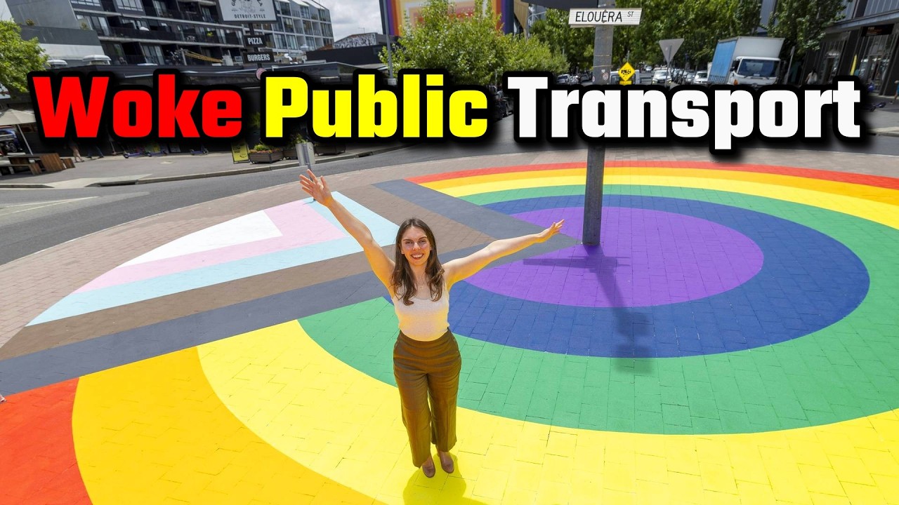 Public Transport Network Wokified in Australia&rsquo;s Capital