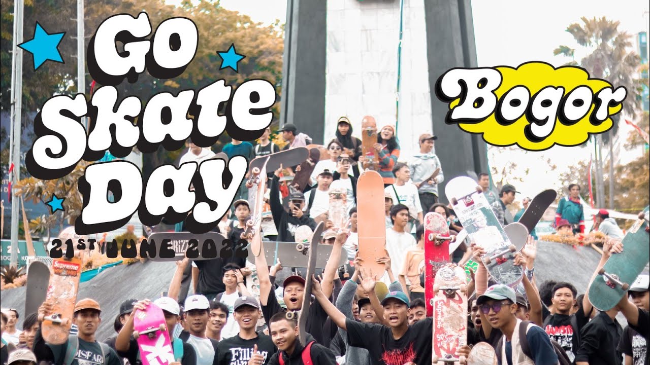 BOGOR GO SKATEBOARDING DAY 2022