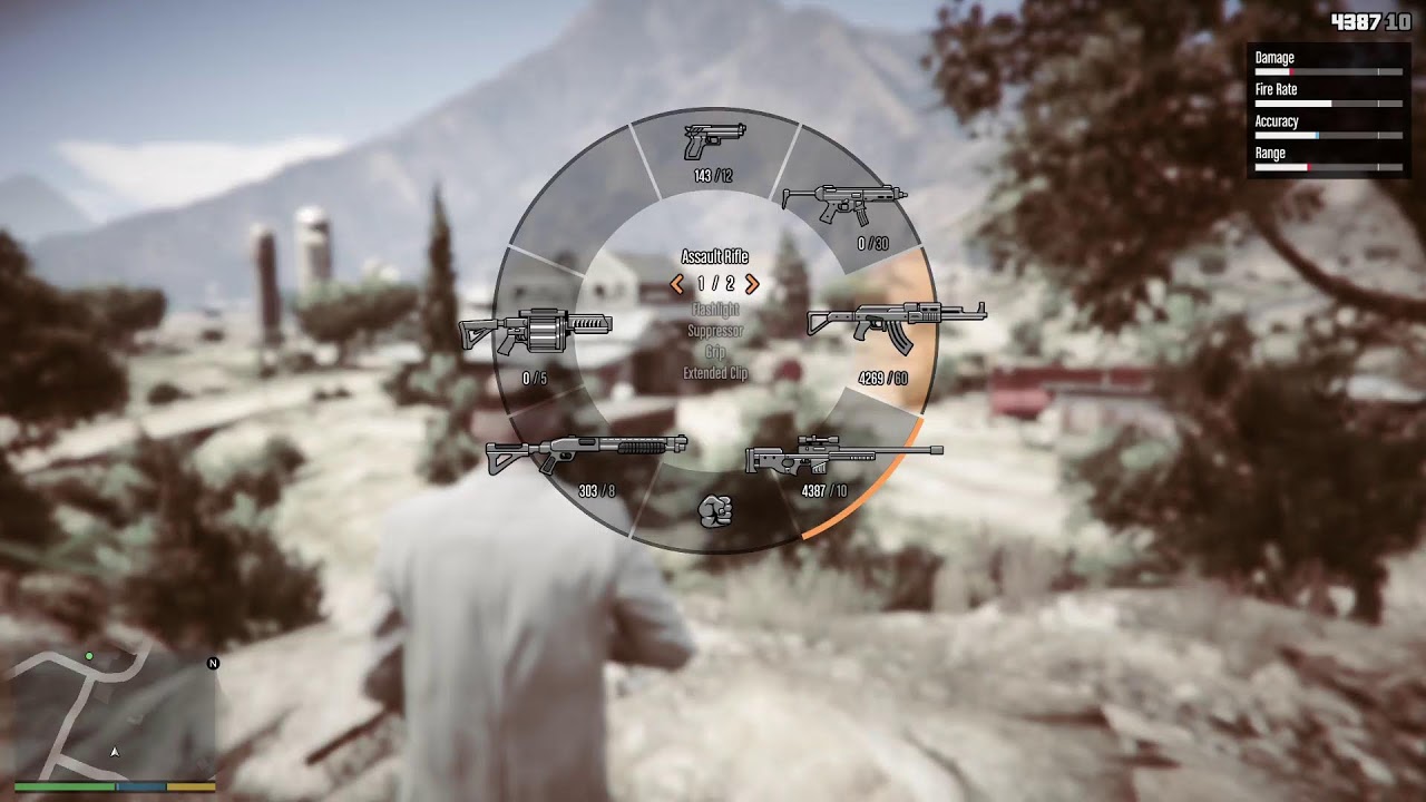 2026 GTAV Gameplay Trailer Trash