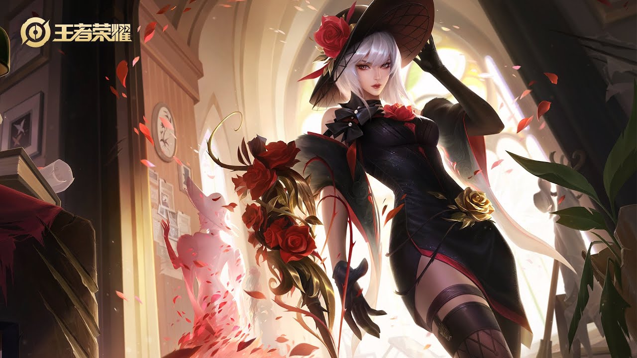 Highlight VGVD | Kính P.5 - Jing  Honor Of Kings
