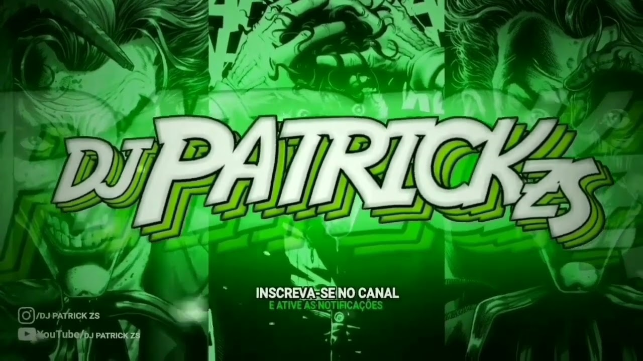 HOMENAGEM AS ANTIGA 2 ( DJ PATRICK ZS & DJ MENOR ZS ) - 2022