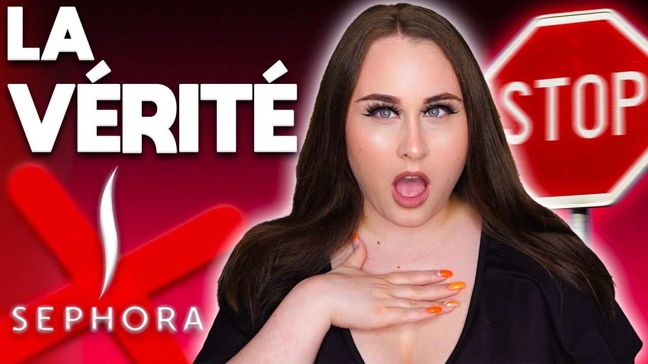 POURQUOI J'AI QUITTE MON CDI CHEZ SEPHORA ! STORYTIME