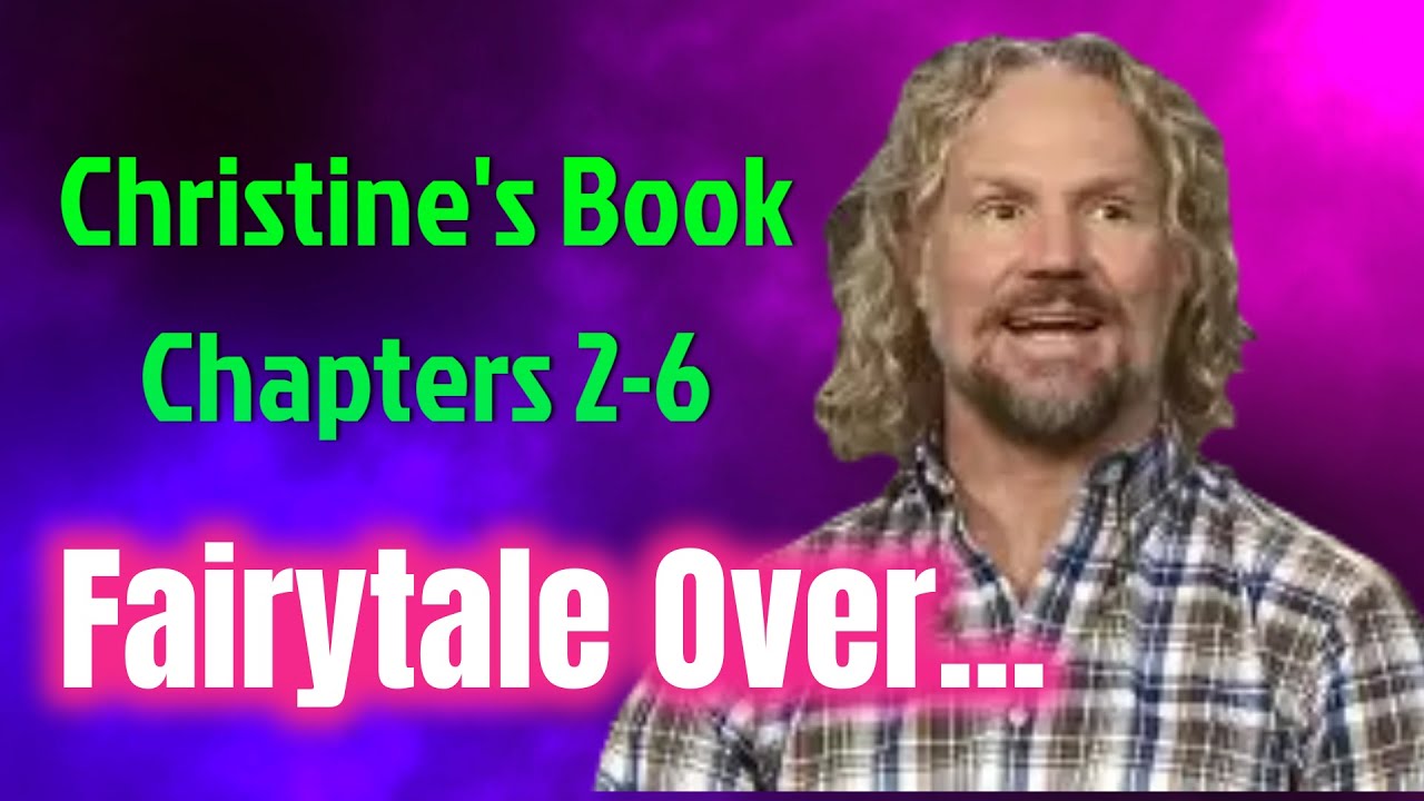 4.  Christine Brown:  The Fairytale On the Wedding Night, Chapters 2 to 6